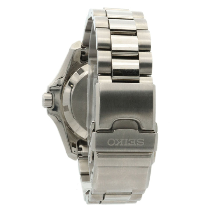 美品 SEIKO セイコー プロスペックス SBDC201/6R55-00J0 腕時計 自動巻き パールベージュ メンズ
