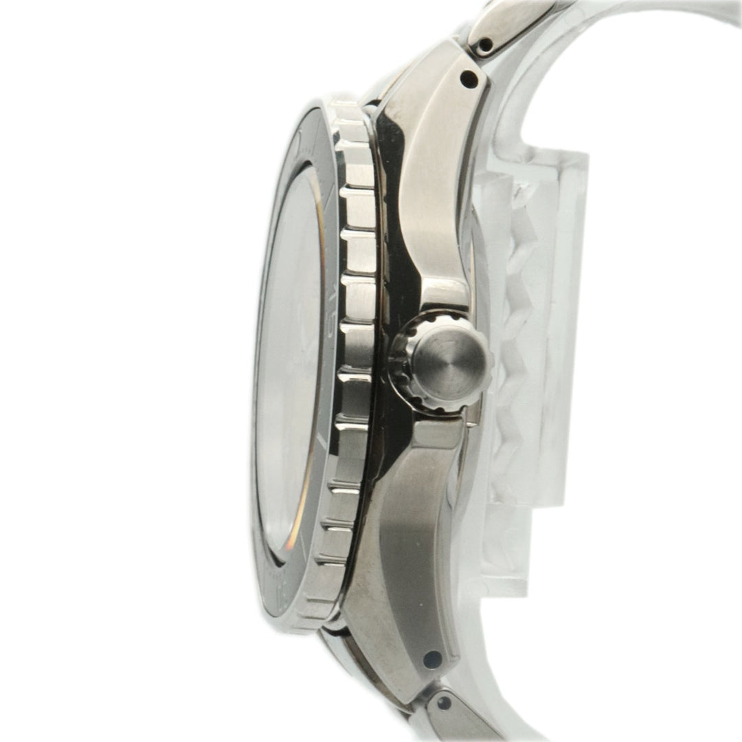 美品 SEIKO セイコー プロスペックス SBDC201/6R55-00J0 腕時計 自動巻き パールベージュ メンズ