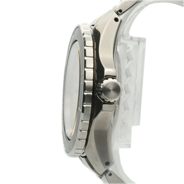 美品 SEIKO セイコー プロスペックス SBDC201/6R55-00J0 腕時計 自動巻き パールベージュ メンズ