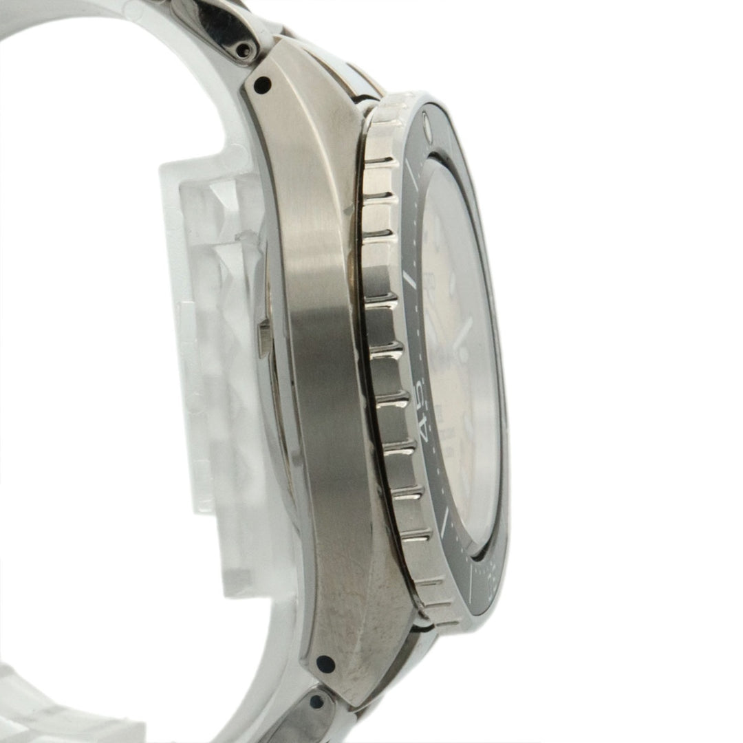 美品 SEIKO セイコー プロスペックス SBDC201/6R55-00J0 腕時計 自動巻き パールベージュ メンズ