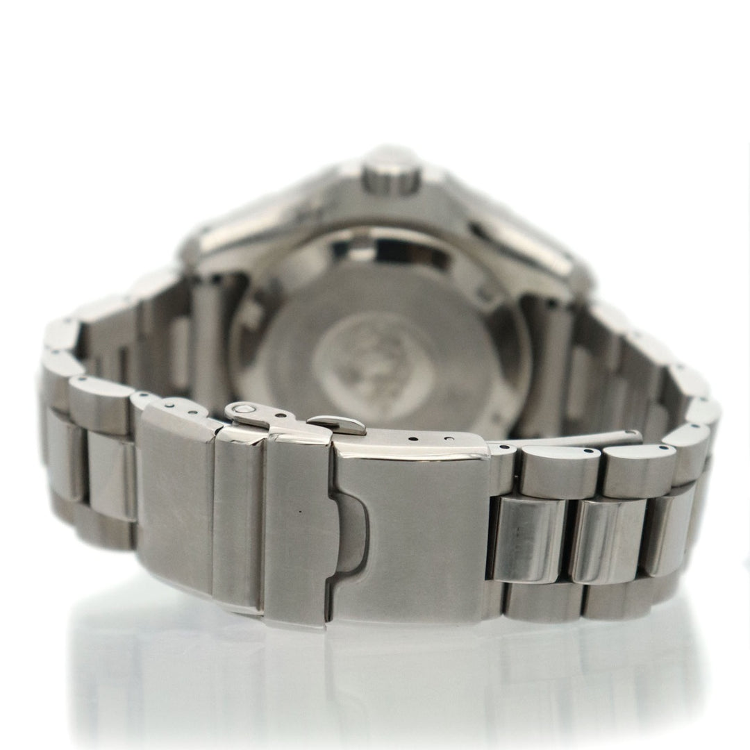 美品 SEIKO セイコー プロスペックス SBDC201/6R55-00J0 腕時計 自動巻き パールベージュ メンズ