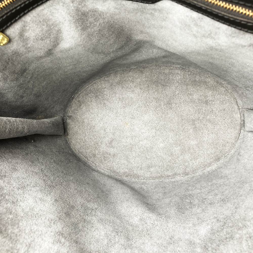 LOUIS VUITTON ルイ・ヴィトン サンジャック M52262 ショルダーバッグ エピレザー ブラック黒 ノワール