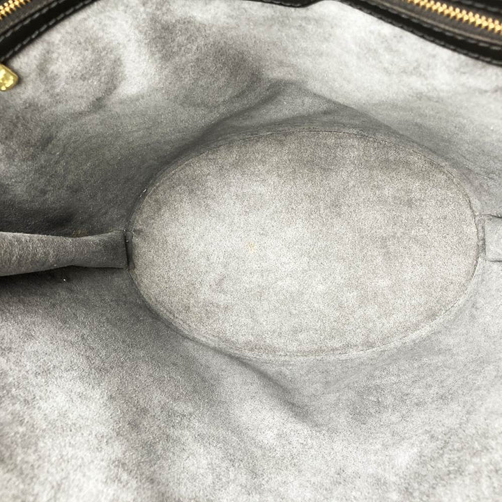 LOUIS VUITTON ルイ・ヴィトン サンジャック M52262 ショルダーバッグ エピレザー ブラック黒 ノワール