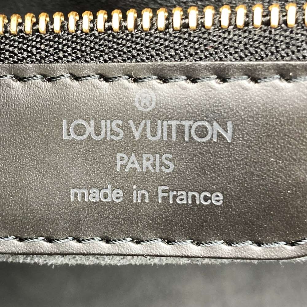 LOUIS VUITTON ルイ・ヴィトン サンジャック M52262 ショルダーバッグ エピレザー ブラック黒 ノワール