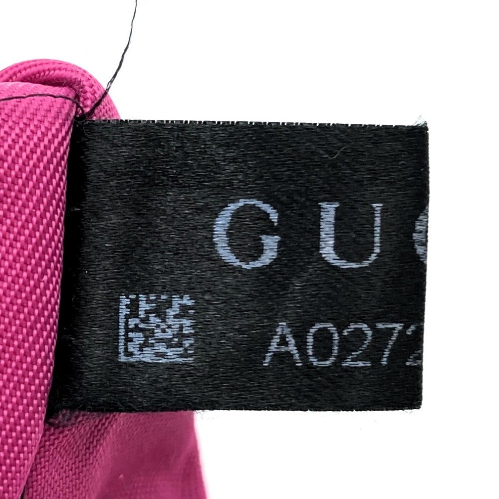 GUCCI グッチ チルドレンズ リュックサック デイパック レインボー スター GGスプリームキャンバス ピンク レッド 550775 キッズ