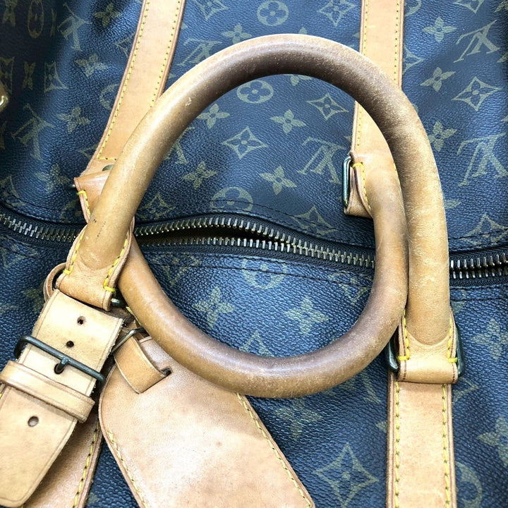 LOUIS VUITTON ルイ・ヴィトン M41426 キーポル50 ボストンバッグ 旅行鞄 モノグラム ヴィンテージ