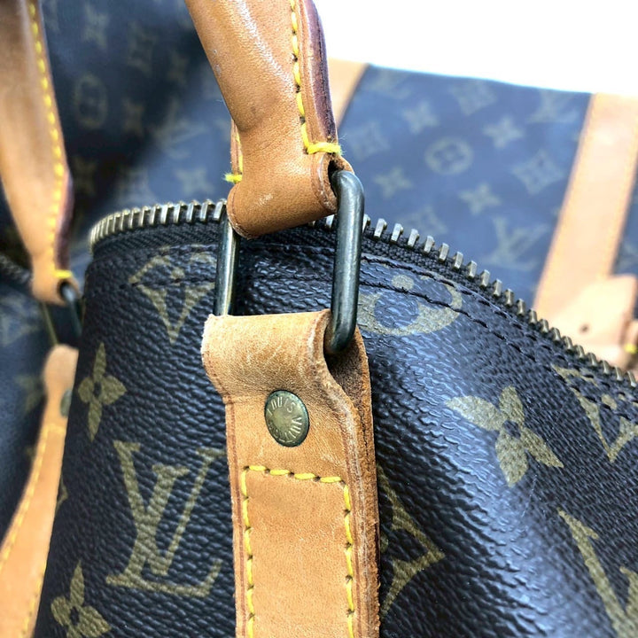 LOUIS VUITTON ルイ・ヴィトン M41426 キーポル50 ボストンバッグ 旅行鞄 モノグラム ヴィンテージ