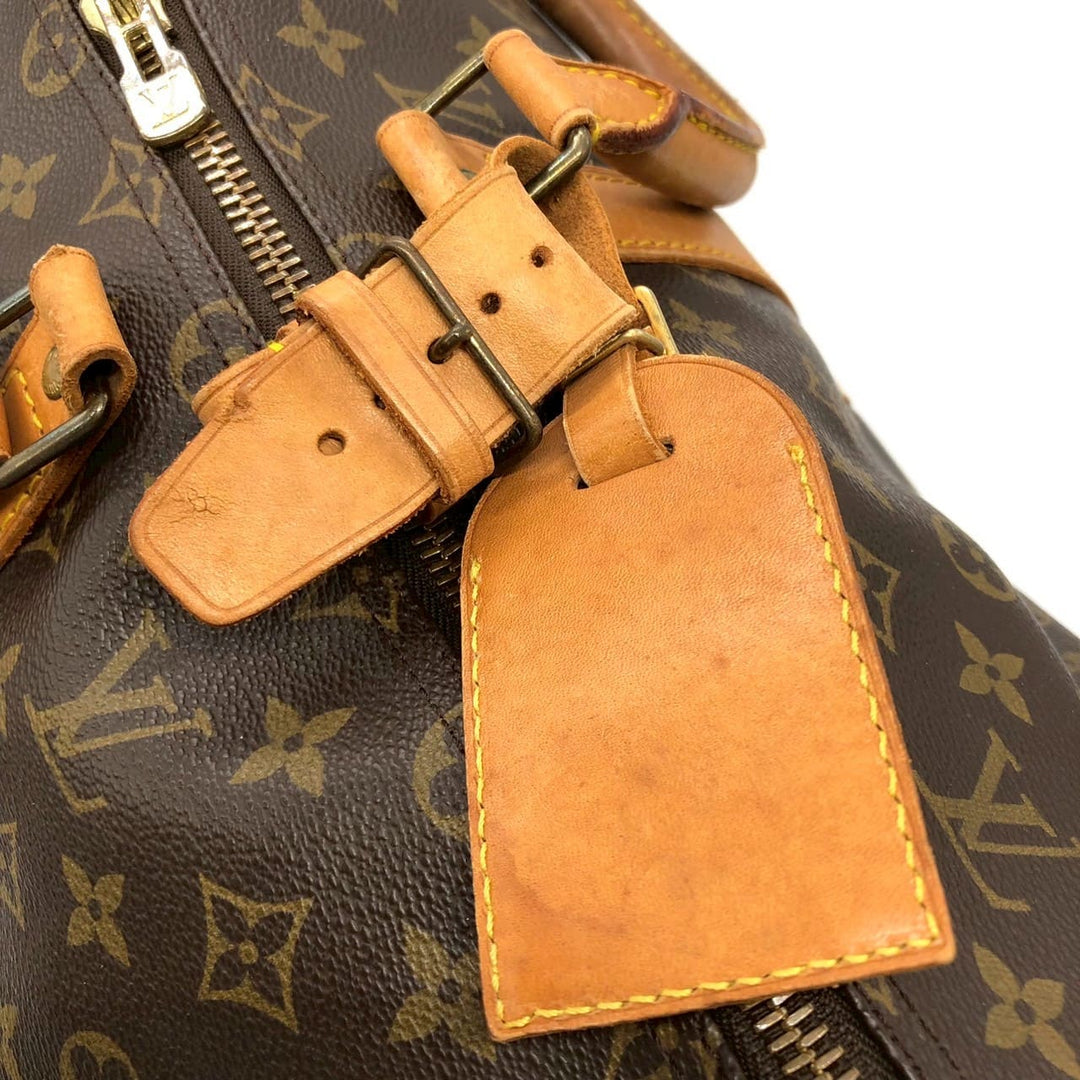 LOUIS VUITTON ルイ・ヴィトン M41426 キーポル50 ボストンバッグ 旅行鞄 モノグラム ヴィンテージ