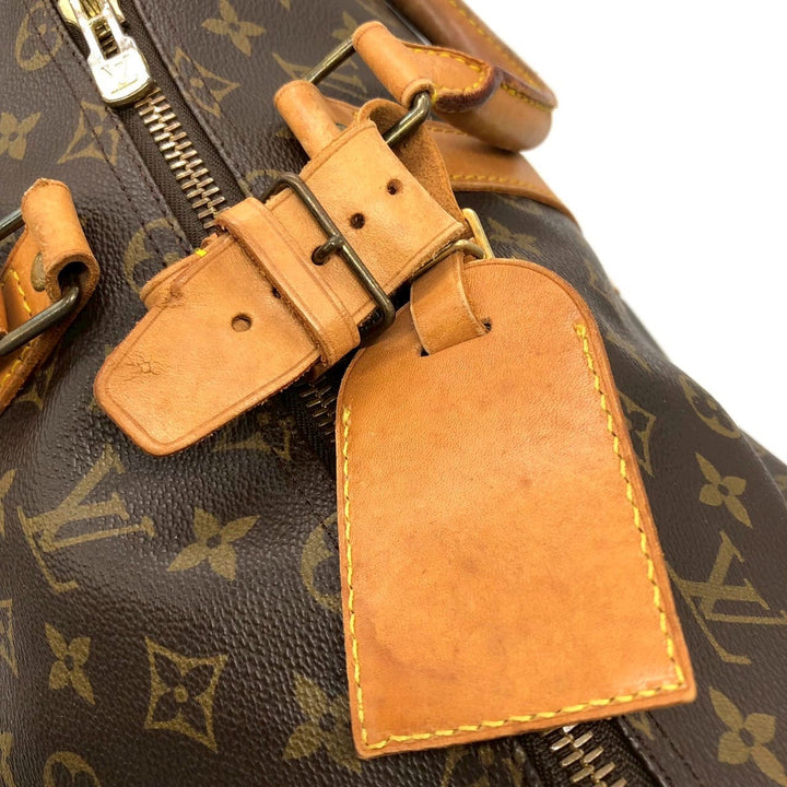 LOUIS VUITTON ルイ・ヴィトン M41426 キーポル50 ボストンバッグ 旅行鞄 モノグラム ヴィンテージ