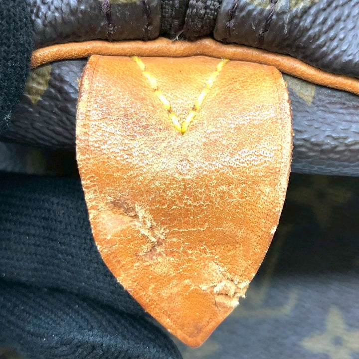 LOUIS VUITTON ルイ・ヴィトン M41426 キーポル50 ボストンバッグ 旅行鞄 モノグラム ヴィンテージ