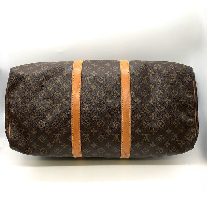 LOUIS VUITTON ルイ・ヴィトン M41426 キーポル50 ボストンバッグ 旅行鞄 モノグラム ヴィンテージ