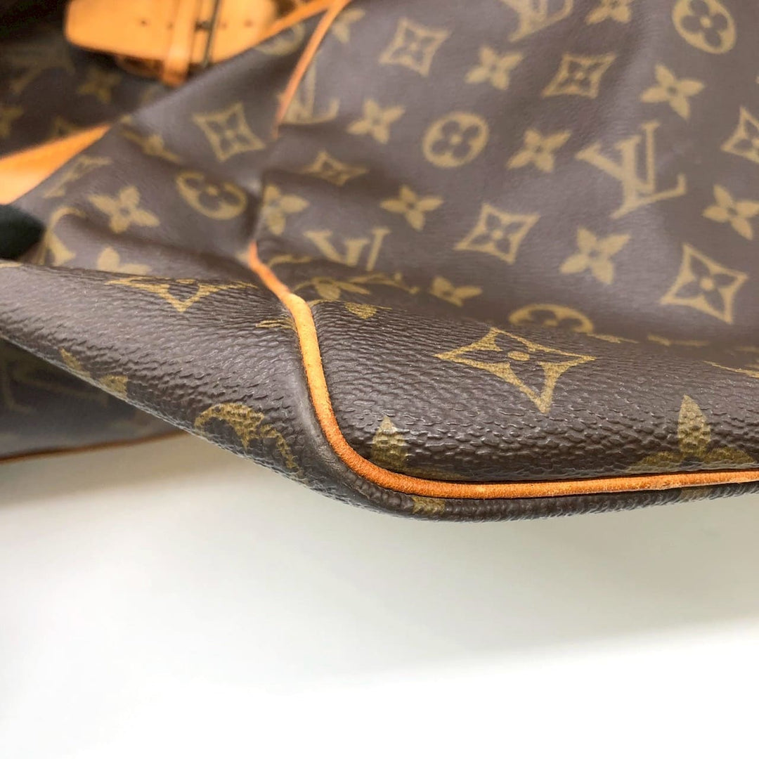 LOUIS VUITTON ルイ・ヴィトン M41426 キーポル50 ボストンバッグ 旅行鞄 モノグラム ヴィンテージ