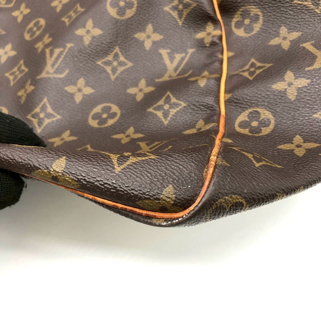 LOUIS VUITTON ルイ・ヴィトン M41426 キーポル50 ボストンバッグ 旅行鞄 モノグラム ヴィンテージ
