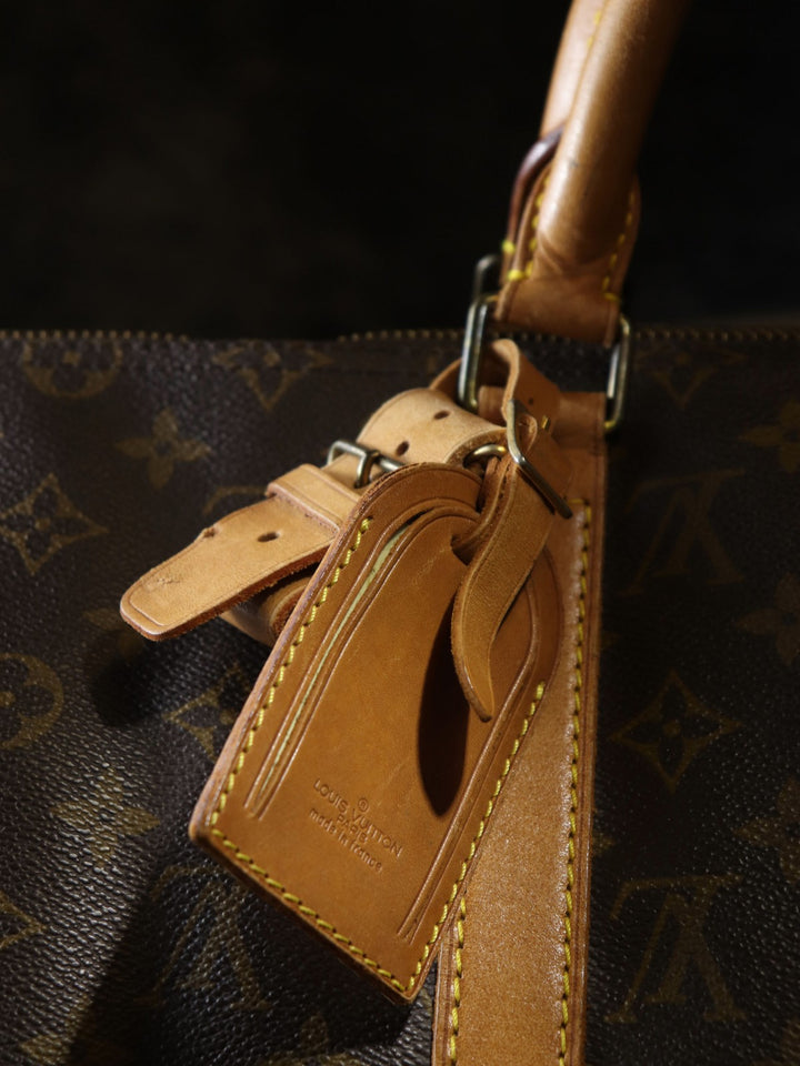 LOUIS VUITTON ルイ・ヴィトン M41426 キーポル50 ボストンバッグ 旅行鞄 モノグラム ヴィンテージ