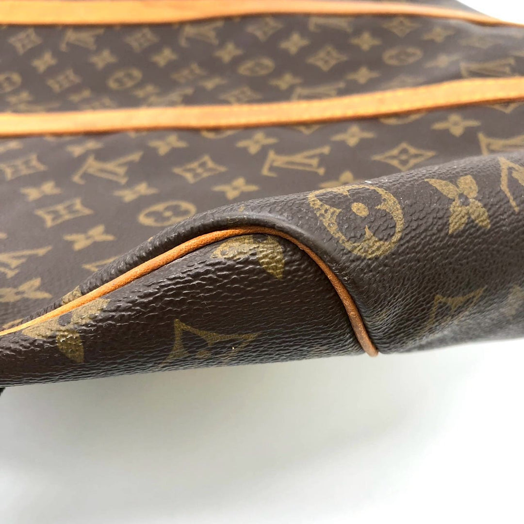 LOUIS VUITTON ルイ・ヴィトン M41426 キーポル50 ボストンバッグ 旅行鞄 モノグラム ヴィンテージ