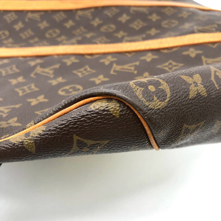 LOUIS VUITTON ルイ・ヴィトン M41426 キーポル50 ボストンバッグ 旅行鞄 モノグラム ヴィンテージ