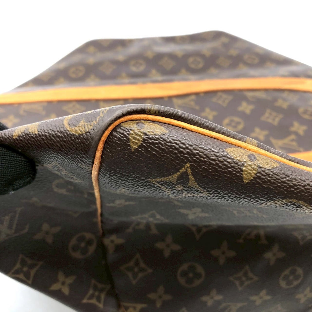 LOUIS VUITTON ルイ・ヴィトン M41426 キーポル50 ボストンバッグ 旅行鞄 モノグラム ヴィンテージ