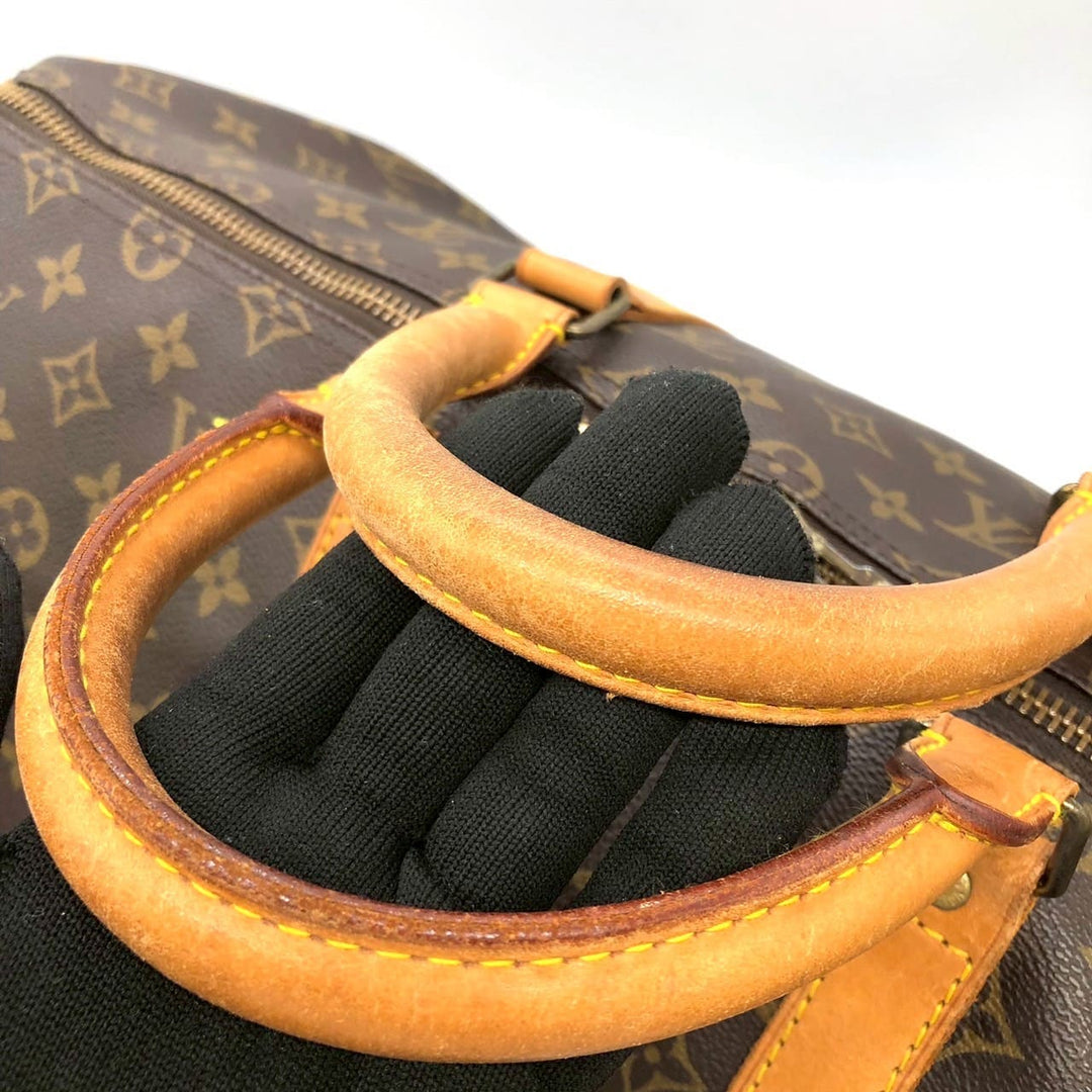 LOUIS VUITTON ルイ・ヴィトン M41426 キーポル50 ボストンバッグ 旅行鞄 モノグラム ヴィンテージ