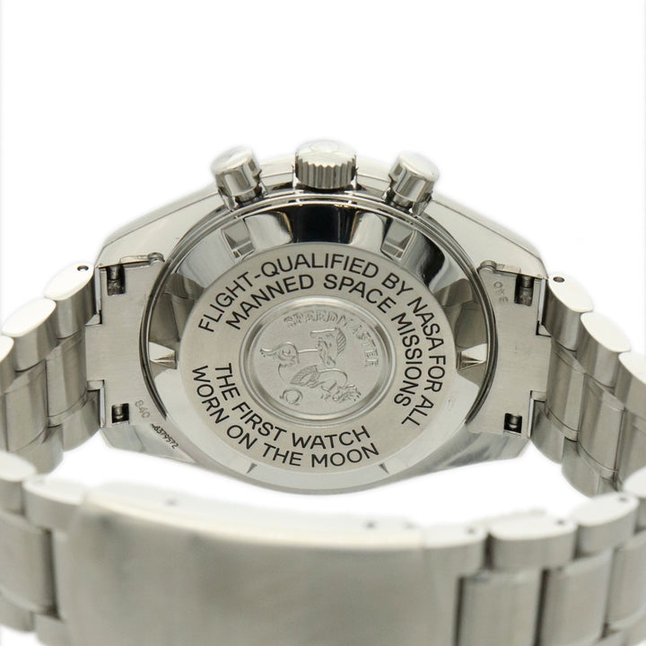 OMEGA オメガ 3597.11 スピードマスタープロフェッショナル ミッションズ アポロ7号 腕時計 手巻き ブラック メンズ