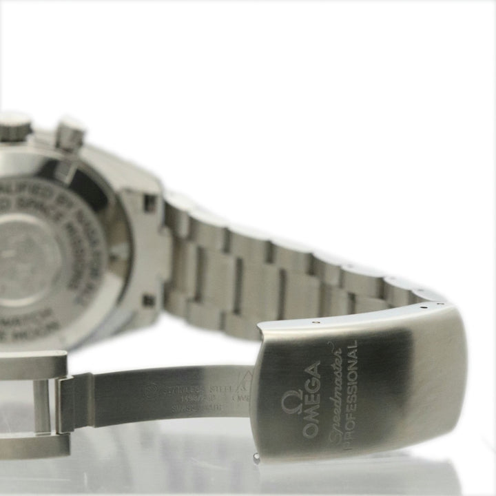 OMEGA オメガ 3597.11 スピードマスタープロフェッショナル ミッションズ アポロ7号 腕時計 手巻き ブラック メンズ
