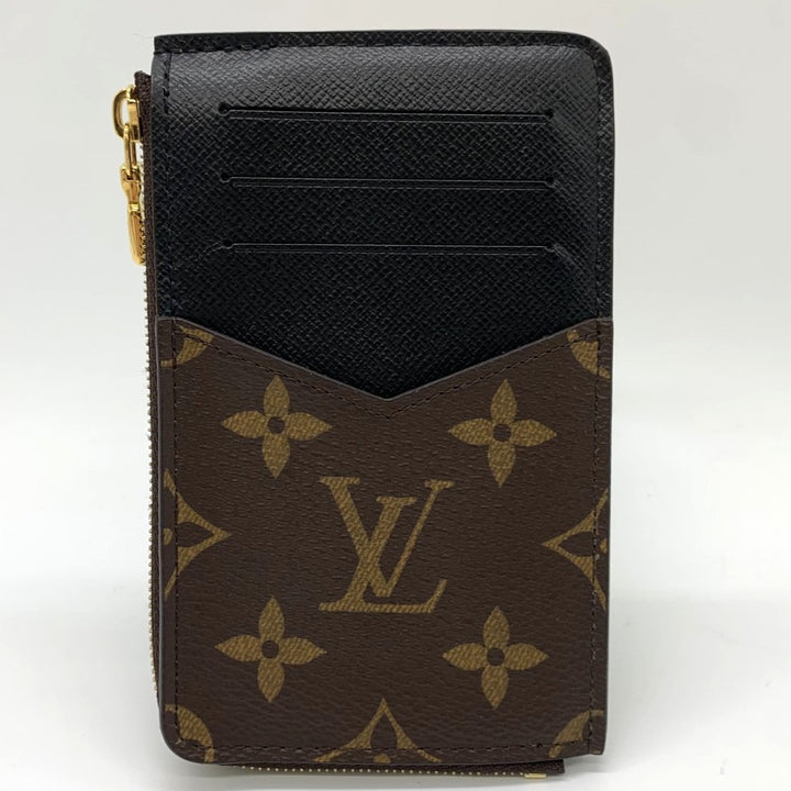 LOUIS VUITTON ルイ・ヴィトン ポルト カルト レクト ヴェルソ M69431 カードケース モノグラムキャンバス ブラウン
