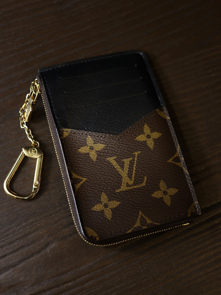 LOUIS VUITTON ルイ・ヴィトン ポルト カルト レクト ヴェルソ M69431 カードケース モノグラムキャンバス ブラウン
