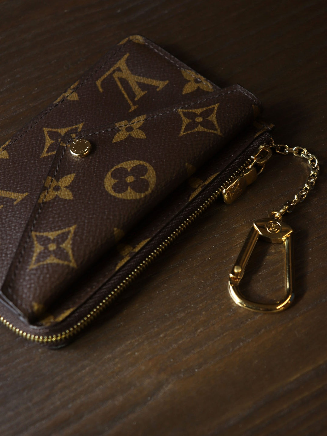 LOUIS VUITTON ルイ・ヴィトン ポルト カルト レクト ヴェルソ M69431 カードケース モノグラムキャンバス ブラウン