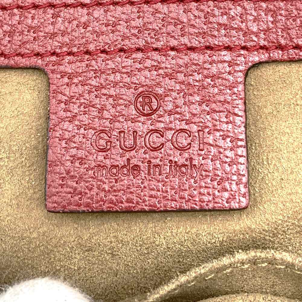 GUCCI グッチ 2016春夏ティアン 427042 リュック・デイパック 鳥花 マルチカラー グリーン/イエロー/レッド GGスプリームキャンバス/レザー