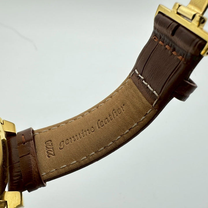 GUCCI グッチ 腕時計 ダイブ YA136219/136.2 デイト スネーク 蛇 へび クォーツ SS ブラック ゴールド レザー ブランド