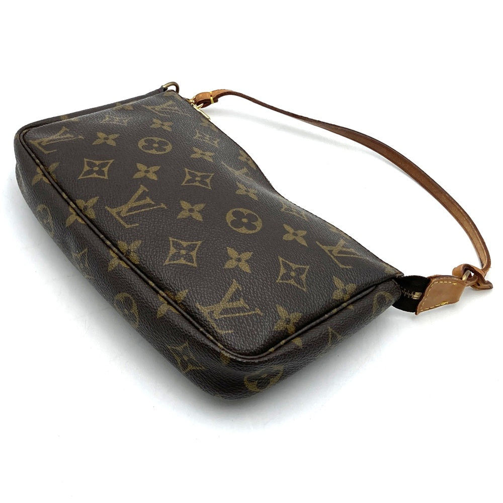 LOUIS VUITTON ルイ・ヴィトン M40712 ポシェットアクセソワール ポーチ ハンドバッグ モノグラム