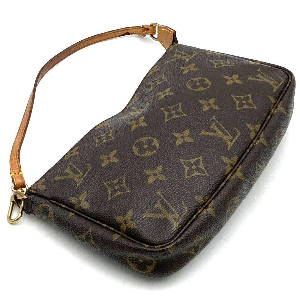 LOUIS VUITTON ルイ・ヴィトン M40712 ポシェットアクセソワール ポーチ ハンドバッグ モノグラム