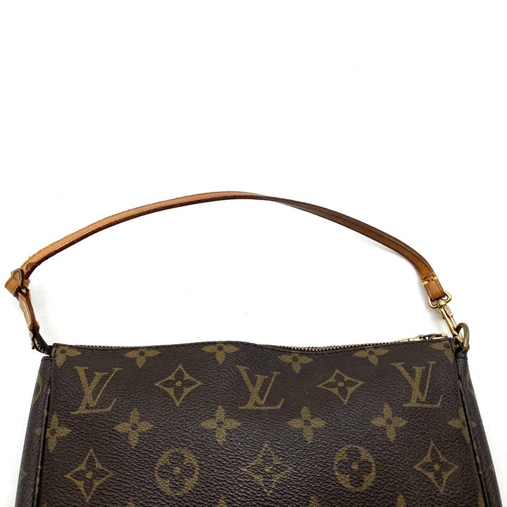LOUIS VUITTON ルイ・ヴィトン M40712 ポシェットアクセソワール ポーチ ハンドバッグ モノグラム