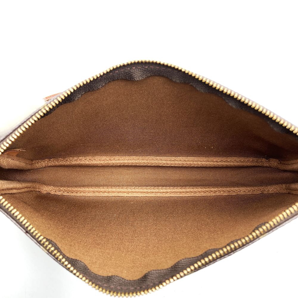 LOUIS VUITTON ルイ・ヴィトン M40712 ポシェットアクセソワール ポーチ ハンドバッグ モノグラム