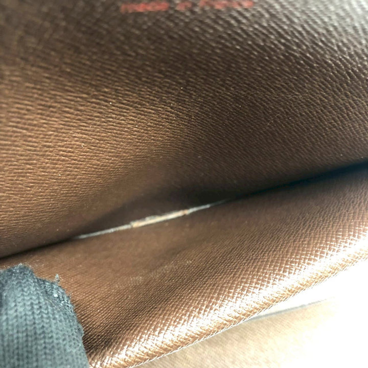 美品 LOUIS VUITTON ルイ・ヴィトン N61215 長財布 モノグラム ブラウン ヴィンテージ