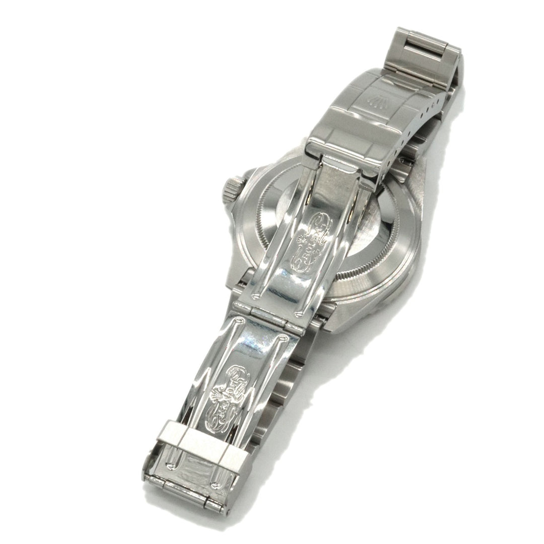 美品 ROLEX ロレックス サブマリーナデイト 16610LV 腕時計 自動巻き グリーン ブラック