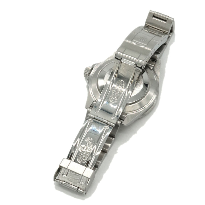 美品 ROLEX ロレックス サブマリーナデイト 16610LV 腕時計 自動巻き グリーン ブラック