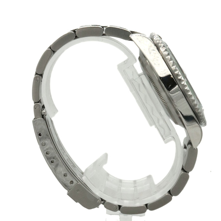 美品 ROLEX ロレックス サブマリーナデイト 16610LV 腕時計 自動巻き グリーン ブラック