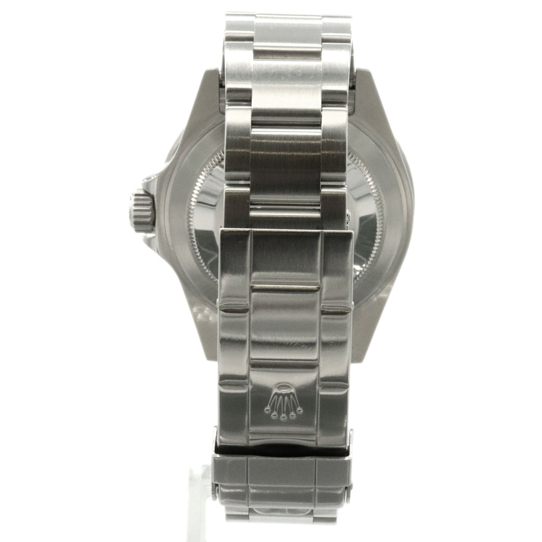美品 ROLEX ロレックス サブマリーナデイト 16610LV 腕時計 自動巻き グリーン ブラック