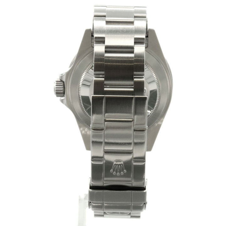 美品 ROLEX ロレックス サブマリーナデイト 16610LV 腕時計 自動巻き グリーン ブラック