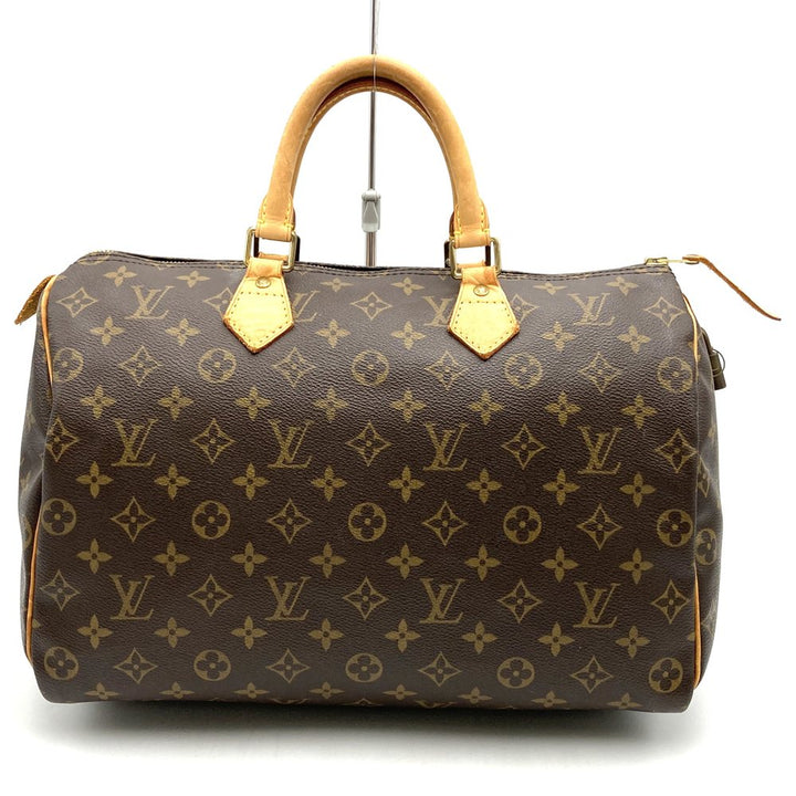 LOUIS VUITTON ルイ・ヴィトン M41524 スピーディ35 ボストンバッグ ハンドバッグ モノグラム ヴィンテージ