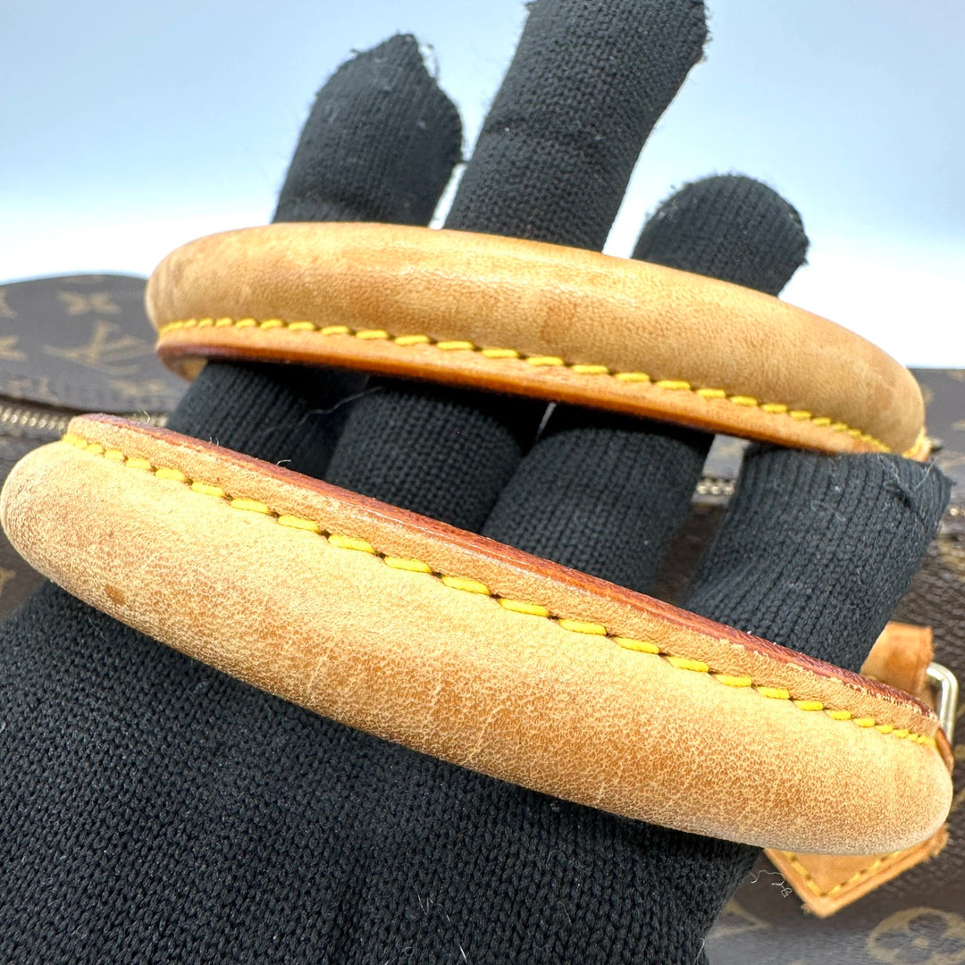 LOUIS VUITTON ルイ・ヴィトン M41524 スピーディ35 ボストンバッグ ハンドバッグ モノグラム ヴィンテージ