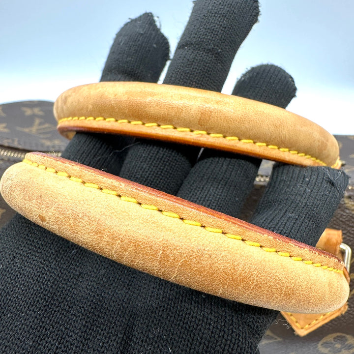 LOUIS VUITTON ルイ・ヴィトン M41524 スピーディ35 ボストンバッグ ハンドバッグ モノグラム ヴィンテージ