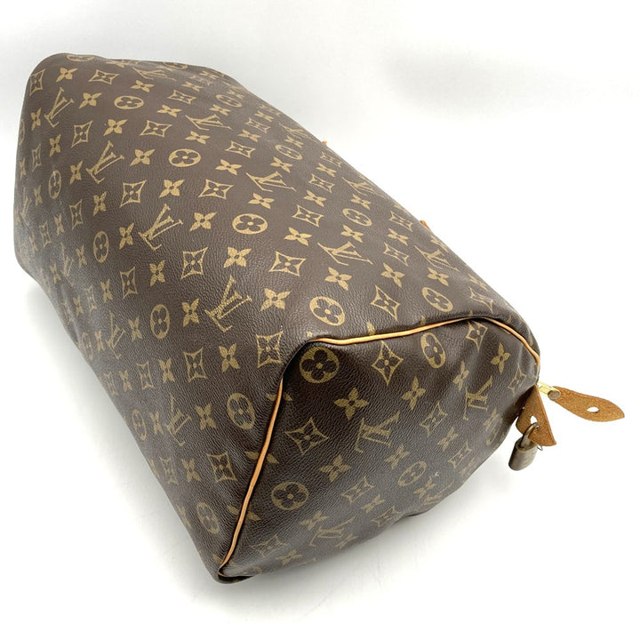 LOUIS VUITTON ルイ・ヴィトン M41524 スピーディ35 ボストンバッグ ハンドバッグ モノグラム ヴィンテージ