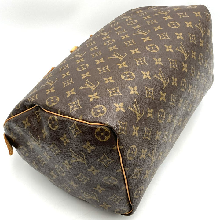 LOUIS VUITTON ルイ・ヴィトン M41524 スピーディ35 ボストンバッグ ハンドバッグ モノグラム ヴィンテージ