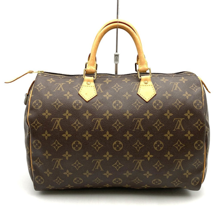 LOUIS VUITTON ルイ・ヴィトン M41524 スピーディ35 ボストンバッグ ハンドバッグ モノグラム ヴィンテージ