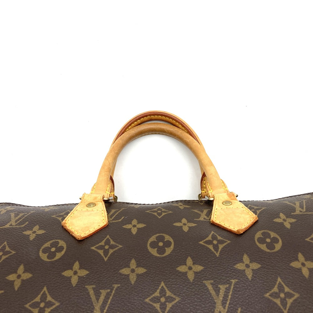 LOUIS VUITTON ルイ・ヴィトン M41524 スピーディ35 ボストンバッグ ハンドバッグ モノグラム ヴィンテージ