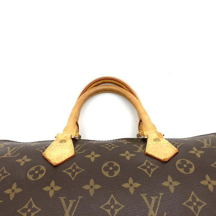 LOUIS VUITTON ルイ・ヴィトン M41524 スピーディ35 ボストンバッグ ハンドバッグ モノグラム ヴィンテージ