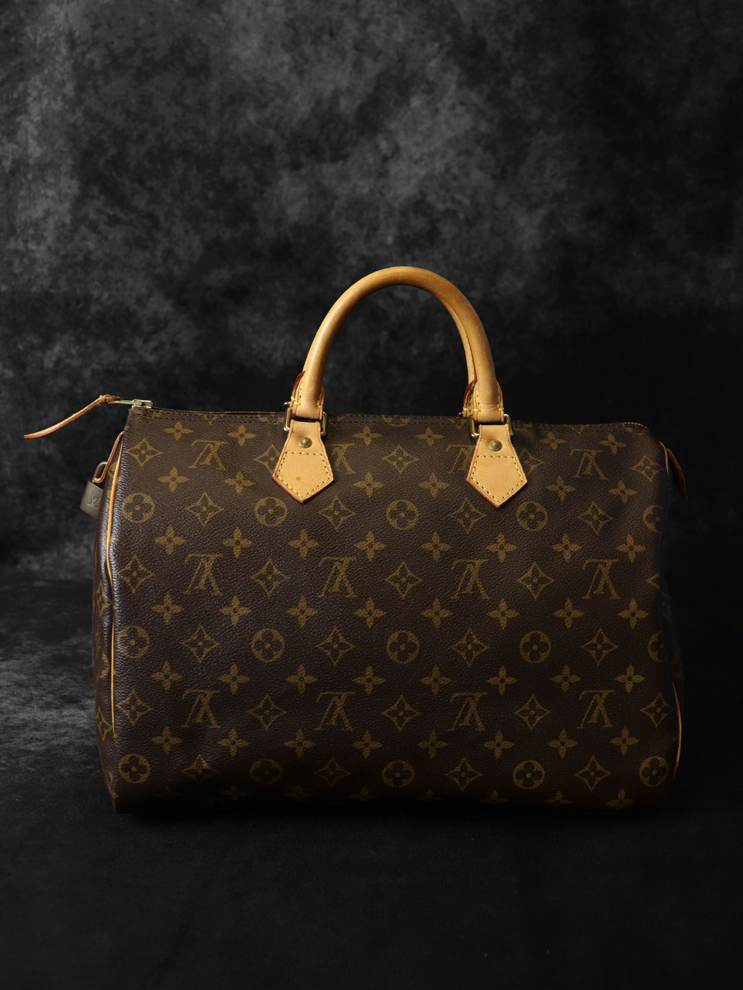 LOUIS VUITTON ルイ・ヴィトン M41524 スピーディ35 ボストンバッグ ハンドバッグ モノグラム ヴィンテージ