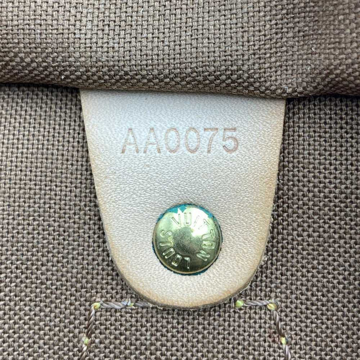 LOUIS VUITTON ルイ・ヴィトン M41524 スピーディ35 ボストンバッグ ハンドバッグ モノグラム ヴィンテージ