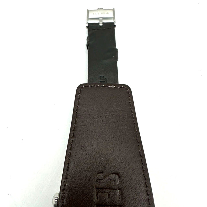 【新品同様】SEIKO セイコー プロスペックス アルピニスト SBEN001/6L35-00E0 腕時計 自動巻き レザー ブラック 腕時計